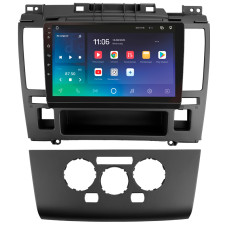 Штатна магнітола SIGMA PRO 9432 ANDROID 10 4+32 Gb 4G DSP Nissan Tiida C11 2004-2013 (F2) 9"