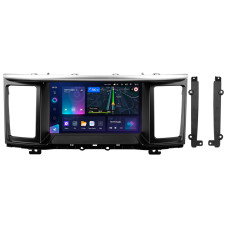 Штатна магнітола Teyes CC3L 4+32 Gb Nissan Pathfinder 4 R52 (F1) 2012-2020 (B) 9" (L3)