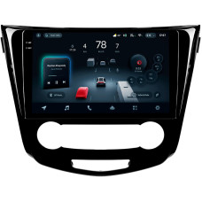 Штатна магнітола Teyes CC4 Pro 8+128 Gb Nissan X-Trail X Trail 3 T32 2013-2022- (F1) Manual air conditioning (AB) 10" 2k