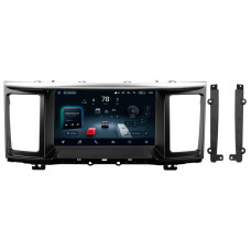 Штатна магнітола Teyes CC4 Pro 8+128 Gb Nissan Pathfinder 4 R52 (F1) 2012-2020 (A) 9" 2k (L3)