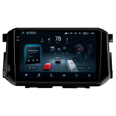 Штатна магнітола Teyes CC4 Pro 8+128 Gb Nissan Terra Xterra 2018-2022 9" 2k (L1)
