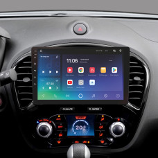 Штатна магнітола SIGMA PRO 9432 ANDROID 10 4+32 Gb 4G DSP Nissan Juke 2010-2014 9"