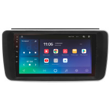 Штатна магнітола SIGMA X9464 ANDROID 10 4+64 Gb 4G DSP Nissan Leaf ZE1 2017-2024 9" (L1)