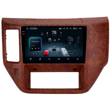 Штатна магнітола Teyes CC4 Pro 8+128 Gb Nissan Patrol V 5 Y61 2004-2021 (F3) 9" 2k