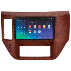 Штатна магнітола SIGMA PRO 9432 ANDROID 10 4+32 Gb 4G DSP Nissan Patrol V 5 Y61 2004-2021 (F3) 9"