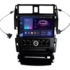 Штатна магнітола Teyes CC3 6+128 Gb з коловим оглядом 360° Nissan ALTIMA TEANA 2003-2007 9" 2k (L3)