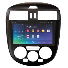 Штатна магнітола SIGMA X10432 ANDROID 10 4+32 Gb 4G DSP Nissan TIIDA 2011-2015 MT AC 10"