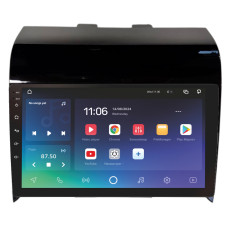 Штатна магнітола SIGMA X9464 ANDROID 10 4+64 Gb 4G DSP Nissan PATHFINDER 2013+ Black 9"
