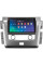 Штатна магнітола SIGMA PRO 10432 ANDROID 10 4+32 Gb 4G DSP Nissan Patrol 6 Y62 2010-2020 (F2) 10