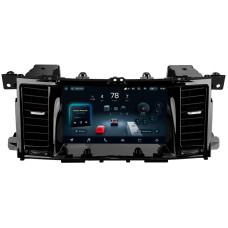 Штатна магнітола Teyes CC4 Pro 8+128 Gb Nissan Patrol 6 VI Y62 2010-2019 9" 2k (L3)