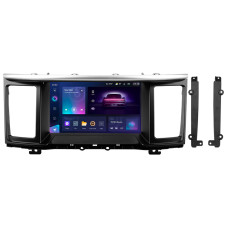 Штатна магнітола Teyes CC3 6+128 Gb з коловим оглядом 360° Nissan Pathfinder 4 R52 (F1) 2012-2020 (D) 9" 2k (L3)