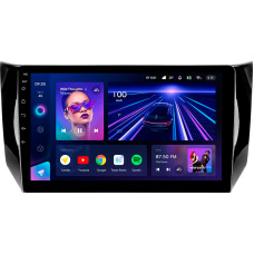 Штатная магнитола Teyes CC3 4+32 Gb Nissan Sentra B17 2012-2017 10″