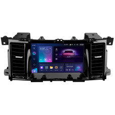 Штатная магнитола Teyes CC3 2k 4+64 Gb Nissan Patrol 6 Y62 2010-2019 9″