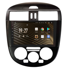 Штатна магнітола SIGMA S10432 ANDROID 10 4+32 Gb 4G DSP Nissan TIIDA 2011-2015 MT AC 10"