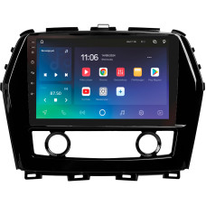 Штатна магнітола SIGMA PRO 10432 ANDROID 10 4+32 Gb 4G DSP Nissan Maxima A36 2015-2020 10"