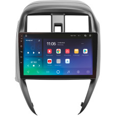 Штатна магнітола SIGMA PRO 10432 ANDROID 10 4+32 Gb 4G DSP Nissan Sunny 2014-2016 10"