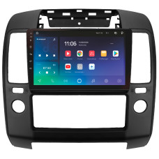 Штатная магнитола Sigma Pro 9464 4+64 Gb Nissan Navara 3 D40 2004-2010 (F2) 9″
