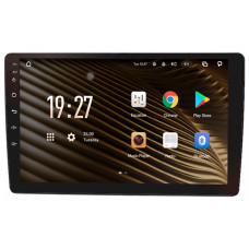 Штатна магнітола SIGMA S10432 ANDROID 10 4+32 Gb 4G DSP Nissan Rogue Sport Qashqai 2008-2013 10"