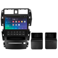 Штатна магнітола SIGMA PRO 9432 ANDROID 10 4+32 Gb 4G DSP Nissan Teana J31 2003-2008 (F2) 9" (L2)