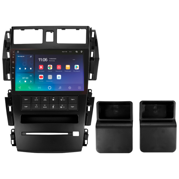 Штатна магнітола SIGMA PRO 9432 ANDROID 10 4+32 Gb 4G DSP Nissan Teana J31 2003-2008 (F2) 9