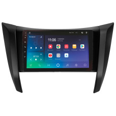 Штатна магнітола SIGMA PRO 9432 ANDROID 10 4+32 Gb 4G DSP Nissan Navara D23 IV 4 2014-2021 (B) 9" (L1)