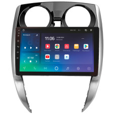 Штатна магнітола SIGMA PRO 10432 ANDROID 10 4+32 Gb 4G DSP Nissan Note 2 E12 2012-2021 10"