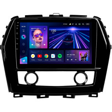 Штатная магнитола Teyes CC3 4+32 Gb Nissan Maxima A36 2015-2020 10″