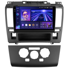 Штатна магнітола Teyes CC3 4+32 Gb Nissan Tiida C11 2004-2013 (F2) 9" 2k