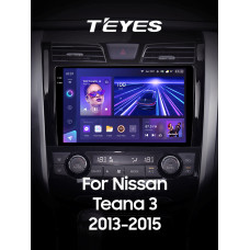 Штатная магнитола Teyes CC3 2k 4+32 Gb Nissan Teana J33 2013-2015 (AB) 10″