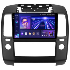 Штатная магнитола Teyes CC3 2k 6+128 Gb Nissan Navara 3 D40 2004-2010 (F2) 9″