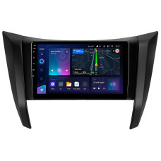 Штатная магнитола Teyes CC3L 4+32 Gb Nissan Navara D23 4 2014-2021 (B) 9″