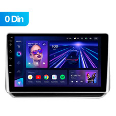 Штатна магнітола Teyes CC3 4+64 Gb Nissan Altima Teana (0Din) 2018-2023 10"
