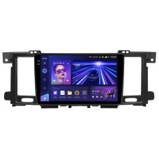Штатная магнитола Teyes CC3 2k 6+128 Gb Nissan Patrol Y62 2010-2020 (F1) 9″