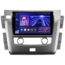 Штатна магнітола Teyes CC3 6+128 Gb Nissan Patrol 6 Y62 2010-2020 (F2) 10" 2k