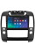 Штатна магнітола SIGMA PRO 9432 ANDROID 10 4+32 Gb 4G DSP Nissan Navara 3 D40 2004-2010 (F2) 9