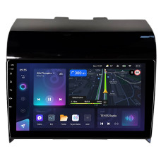 Штатна магнітола Teyes CC3L 4+32 Gb Nissan PATHFINDER 2013+ Black 9"