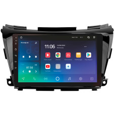 Штатная магнитола Sigma X10432 4+32 Gb Nissan Murano 3 Z52 2014-2020 10″