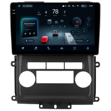 Штатна магнітола Teyes CC4 Pro 8+128 Gb Nissan Frontier 2009-2012 For Nissan Xterra 2 N50 2008-2015 10" 2k