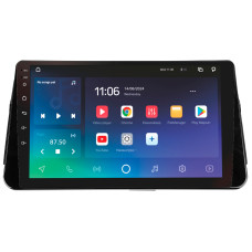 Штатная магнитола Sigma X10464 4+64 Gb Nissan Kicks P15 2017-2021 10″