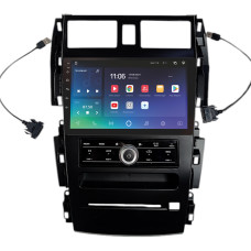 Штатна магнітола SIGMA X9432 ANDROID 10 4+32 Gb 4G DSP Nissan ALTIMA TEANA 2003-2007 9" (L3)