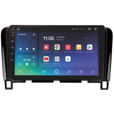 Штатна магнітола SIGMA PRO 9432 ANDROID 10 4+32 Gb 4G DSP Nissan Serena 4 C26 2010-2016 9"
