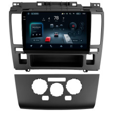 Штатна магнітола Teyes CC4 Pro 8+128 Gb Nissan Tiida C11 2004-2013 (F2) 9" 2k