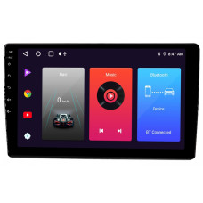 Штатная магнитола SIGMA F10216 ANDROID 10 2+32 Gb Nissan Rogue Sport Qashqai 2008-2013 10"