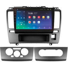Штатна магнітола SIGMA PRO 9432 ANDROID 10 4+32 Gb 4G DSP Nissan Tiida C11 2004-2013 (F1) 9"