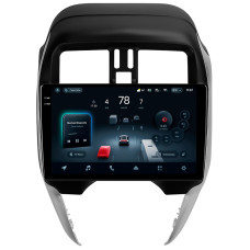 Штатна магнітола Teyes CC4 Pro 12+256 Gb Nissan Sunny (Left hand drive) 2014-2019 (F1) 10" 2k