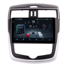 Штатна магнітола Teyes CC4 Pro 12+256 Gb Nissan TIIDA 2016-2020 AT AC 9" 2k