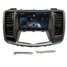 Штатна магнітола Teyes CC4 Pro 8+128 Gb Nissan ALTIMA J32 TEANA 2008-2012 без CD BSJ 9" 2k