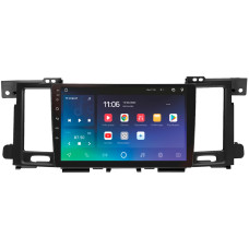 Штатна магнітола SIGMA PRO 9432 ANDROID 10 4+32 Gb 4G DSP Nissan Patrol 6 VI Y62 2010-2020 (F1) 9" (L1)