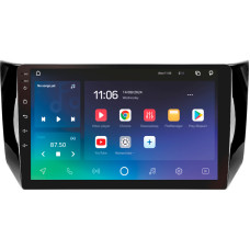 Штатная магнитола Sigma X10432 4+32 Gb Nissan Sentra B17 2012-2017 10″