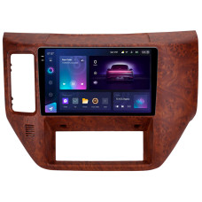 Штатна магнітола Teyes CC3 6+128 Gb Nissan Patrol V 5 Y61 2004-2021 (F3) 9" 2k